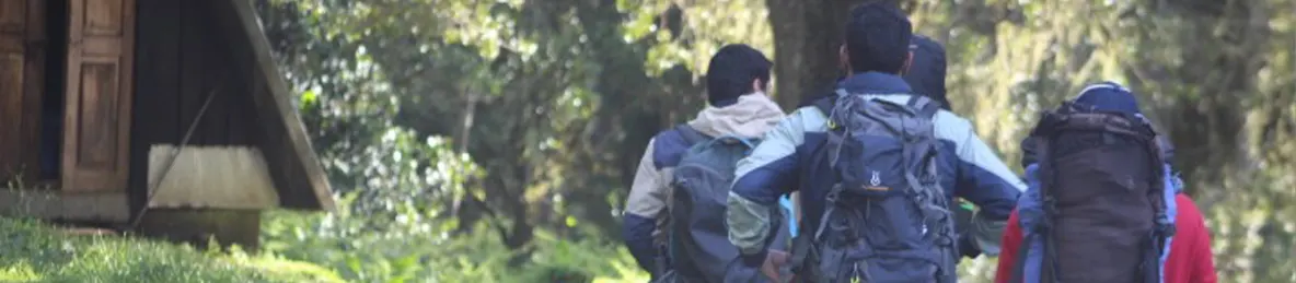 Kilimanjaro Marangu Route 